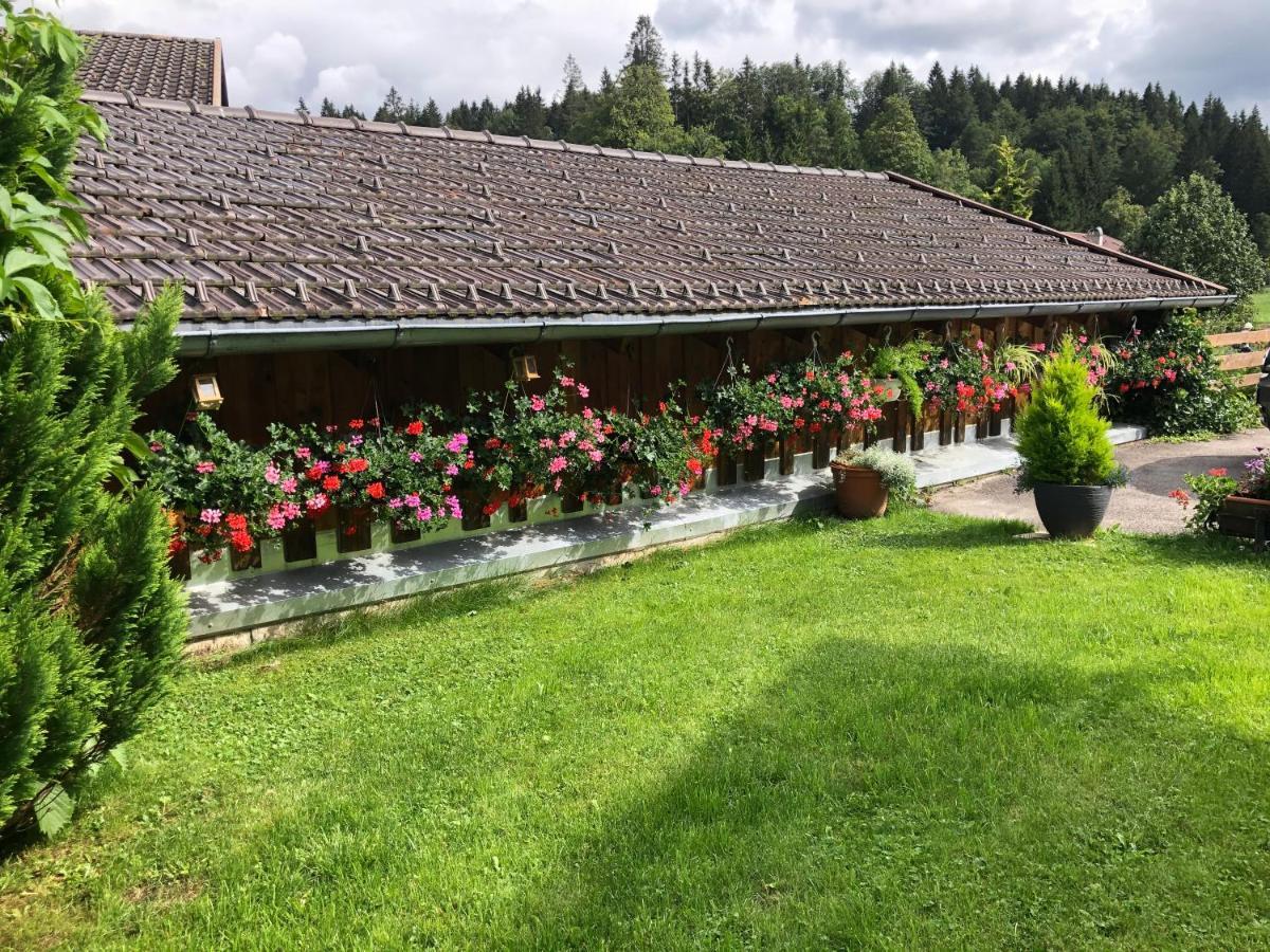 Gaestehaus Alfred Klais Крюн Екстер'єр фото