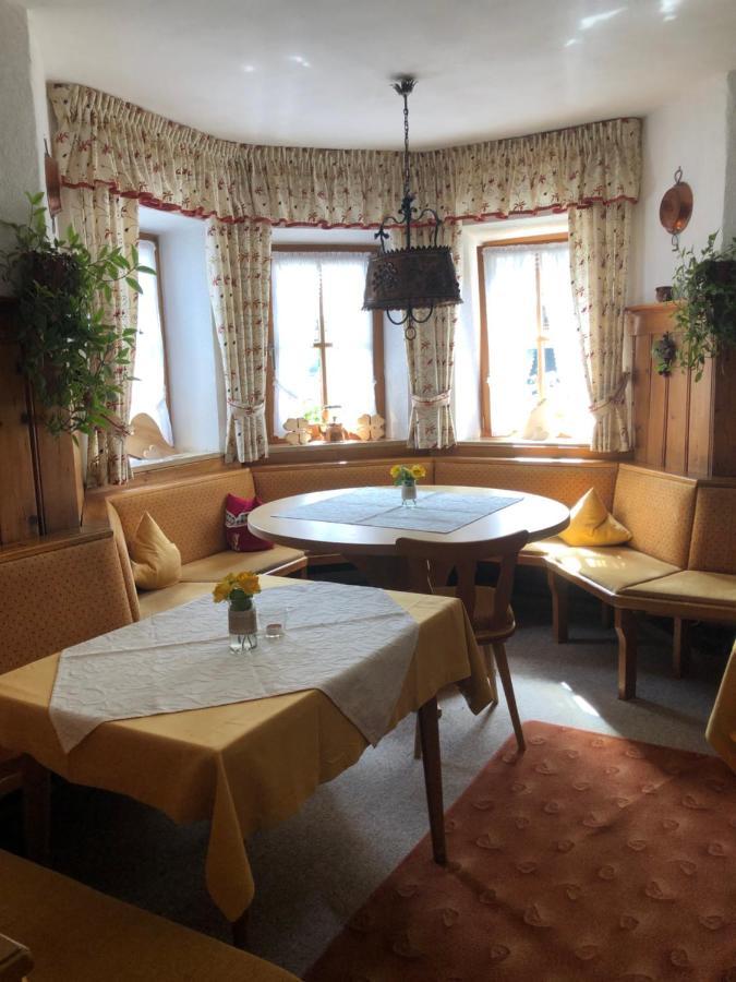 Gaestehaus Alfred Klais Крюн Екстер'єр фото