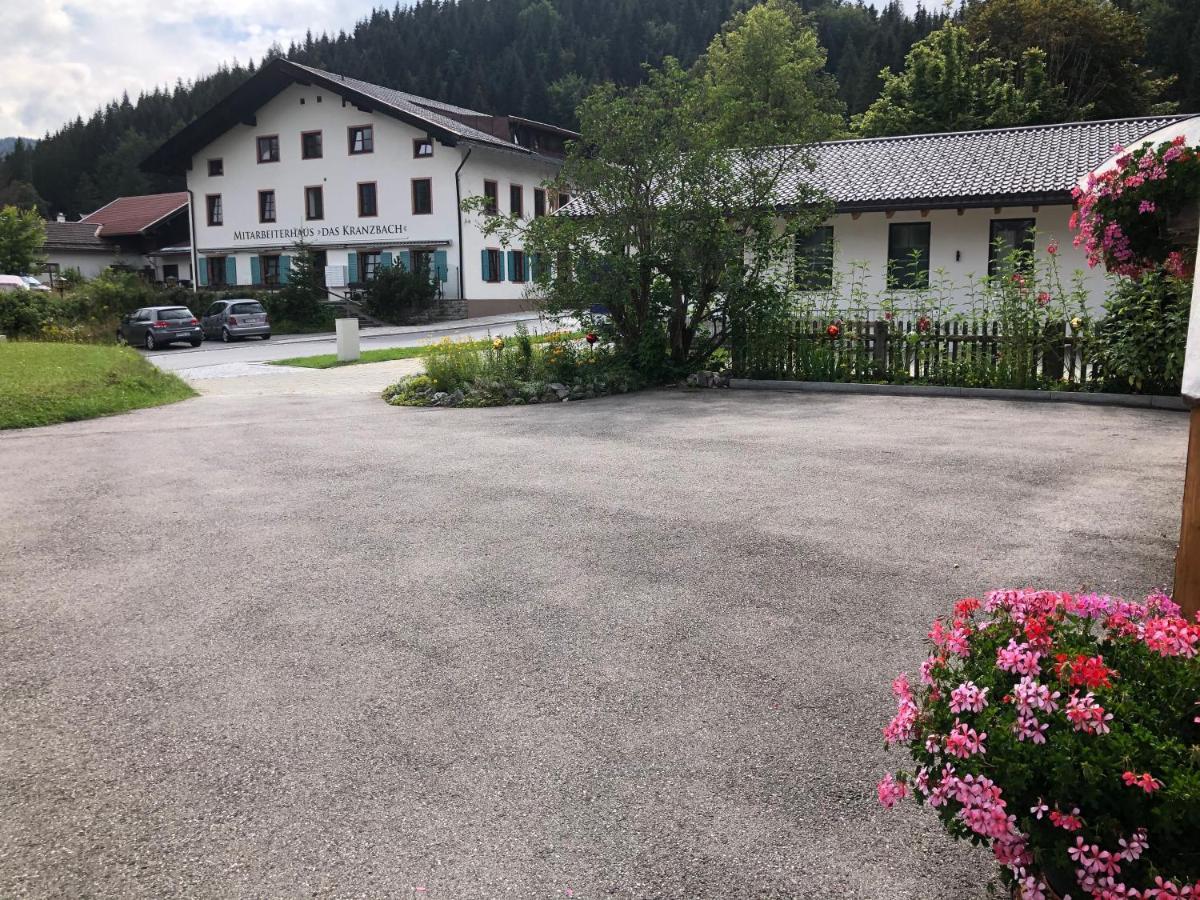 Gaestehaus Alfred Klais Крюн Екстер'єр фото