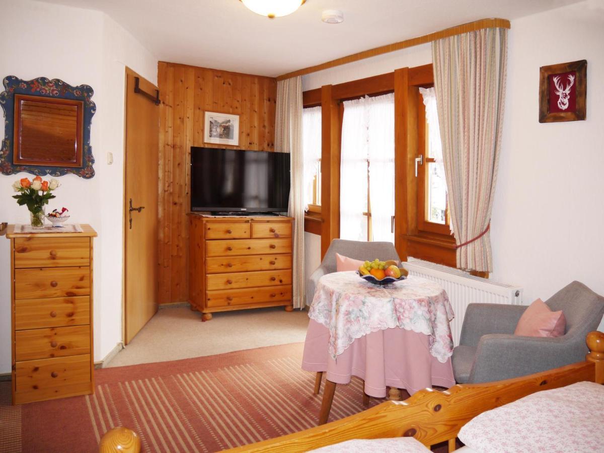 Gaestehaus Alfred Klais Крюн Екстер'єр фото