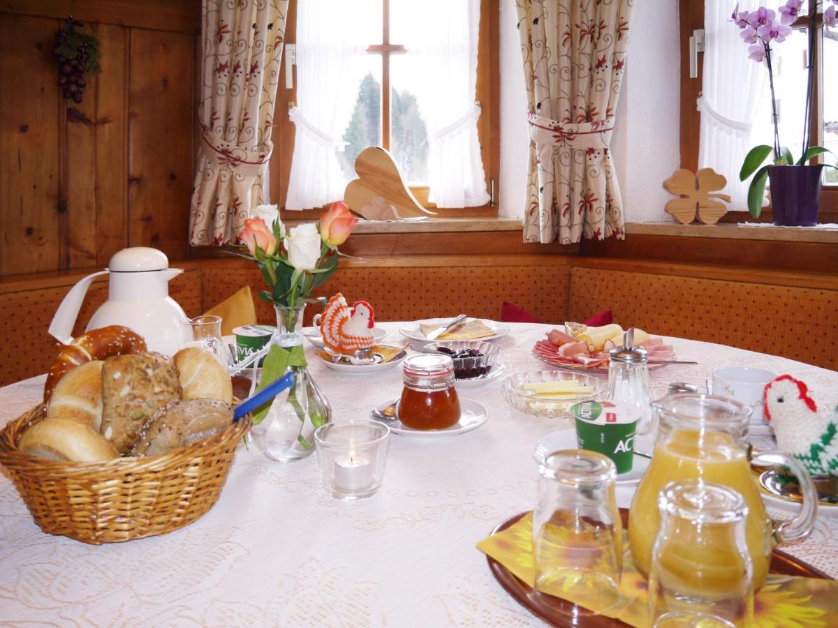 Gaestehaus Alfred Klais Крюн Екстер'єр фото