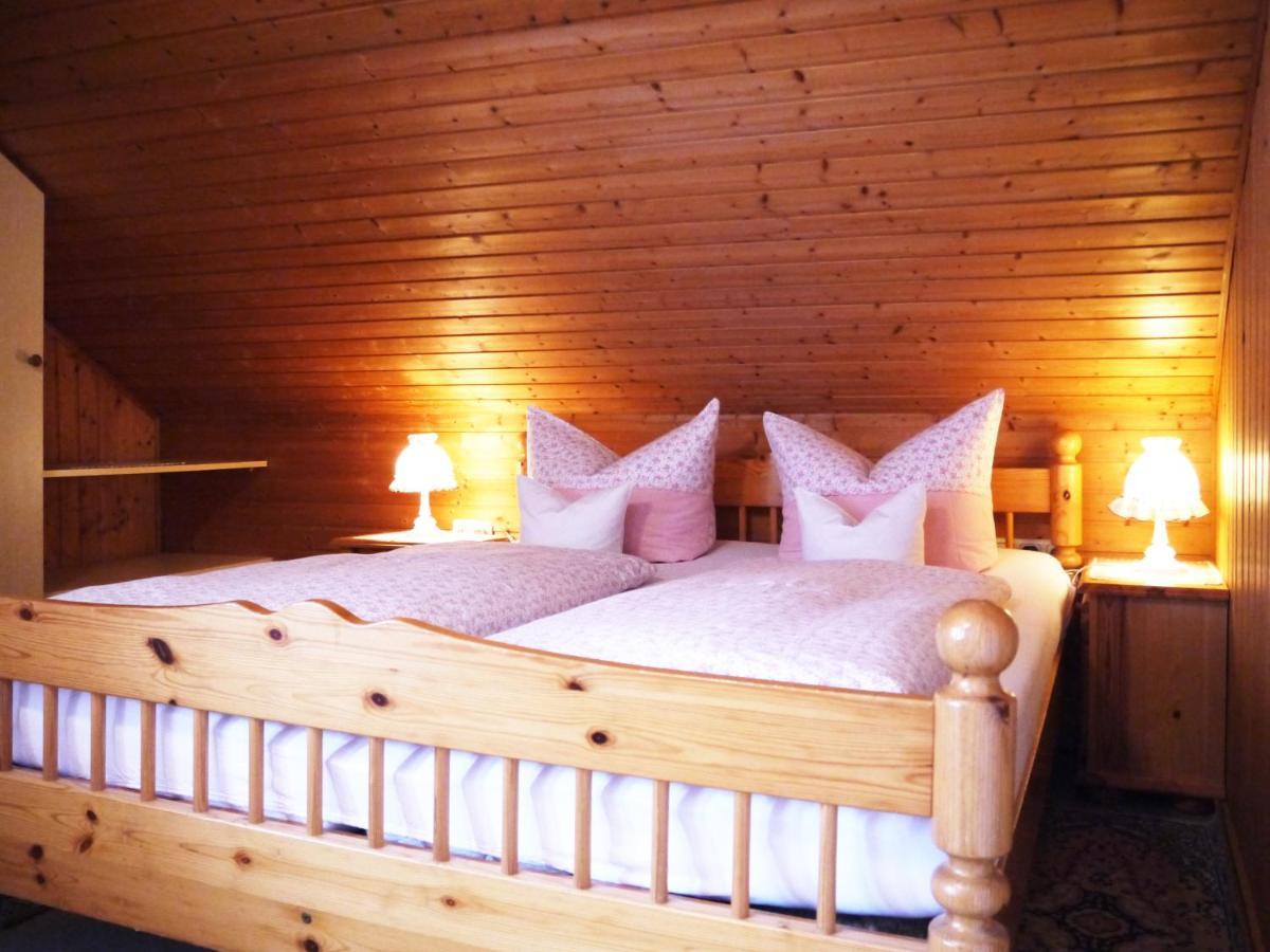 Gaestehaus Alfred Klais Крюн Екстер'єр фото