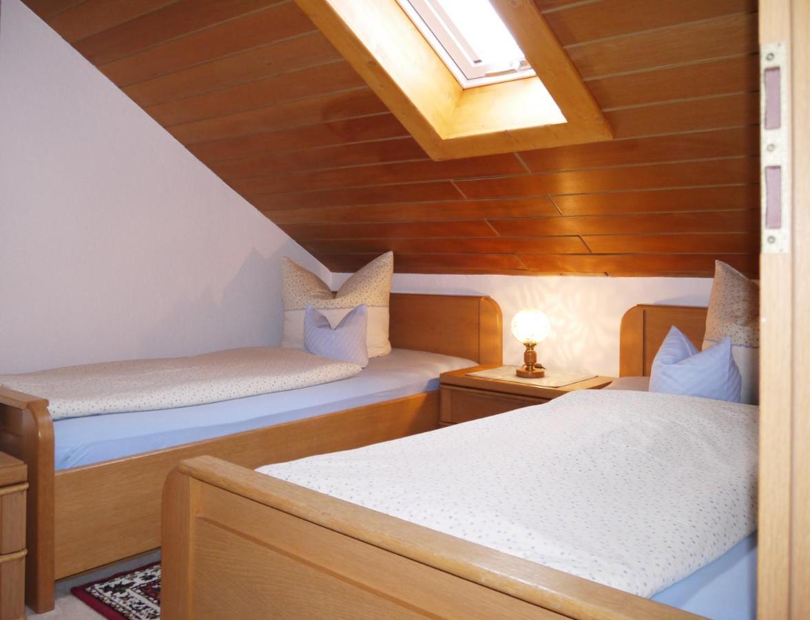 Gaestehaus Alfred Klais Крюн Екстер'єр фото